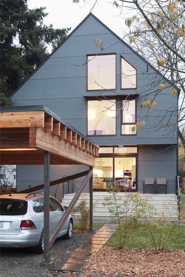 Palatine 被动式房屋 / Malboeuf Bowie Architecture_428667