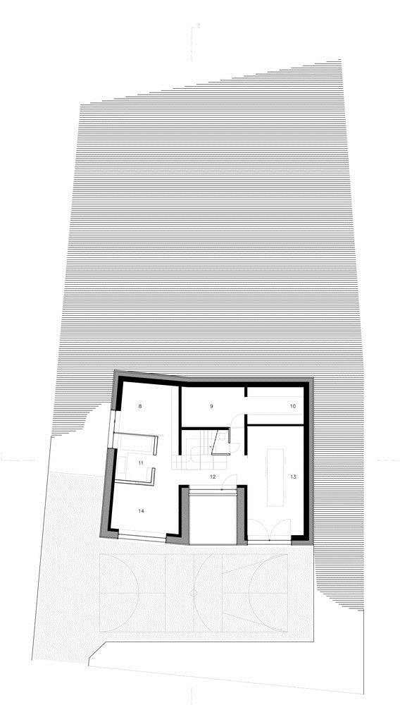 编织表皮的被动式住宅/BLAF事务所_428669
