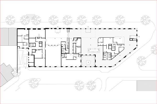 阿姆斯特丹凯悦酒店-建筑设计_428689