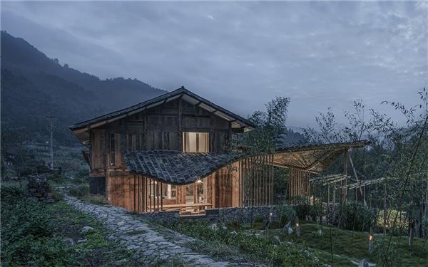 回归大自然 | 福建 小溪家