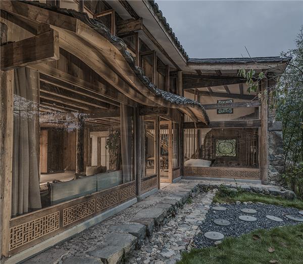 小溪家 民宿改造 | WEI建筑事务所-建筑设计_428769