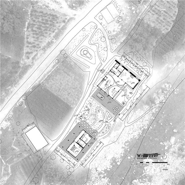 小溪家 民宿改造 | WEI建筑事务所-建筑设计_428769