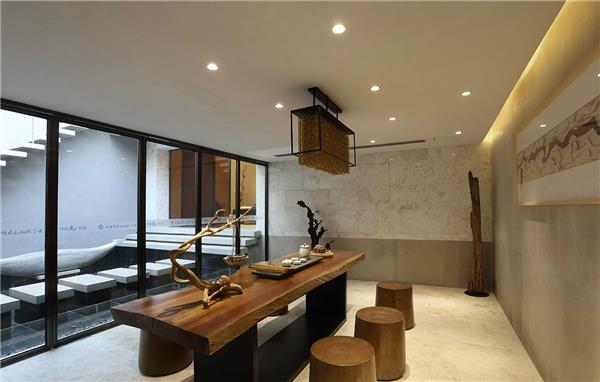 新中式风格效果图案例#新中式风格 #新中式客厅 #新中式卧室 