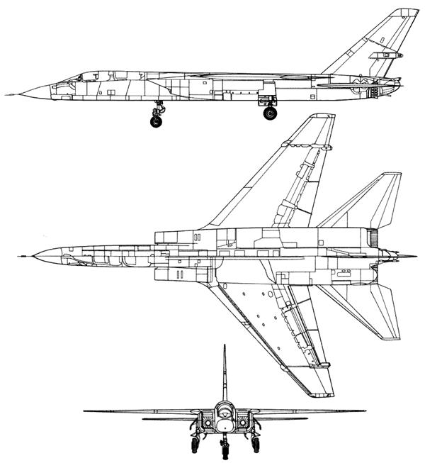 A-5攻击机（绰号：“民团团员” Vigilante）_1175200