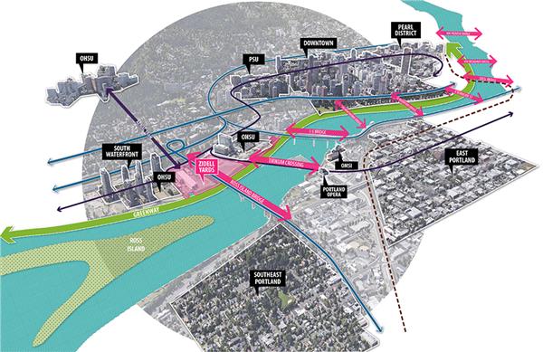 Masterplan - urban regeneration_444564