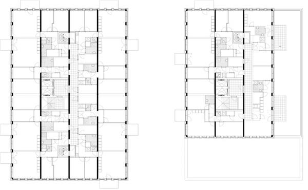 Zeeburger Island住宅综合体，阿姆斯特丹 / Studioninedots_445956