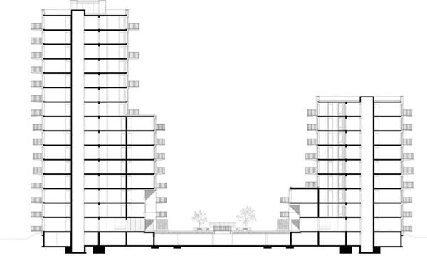 Zeeburger Island住宅综合体，阿姆斯特丹 / Studioninedots_445956