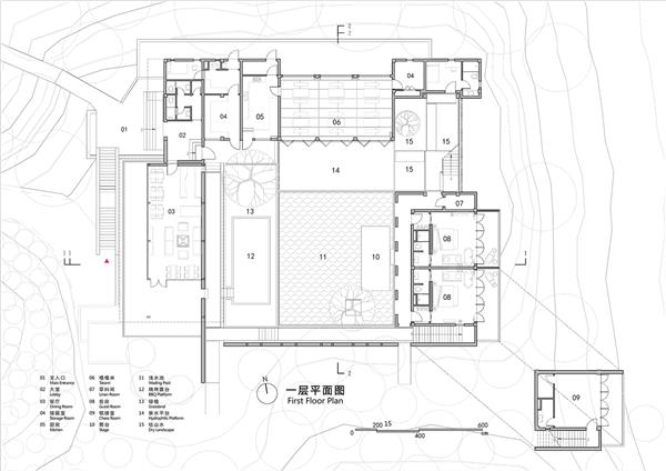 杭州径山精品度假酒店_3811951