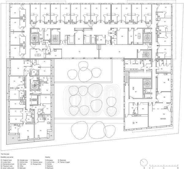 ZAC Clichy Batignolles 75017城市综合体_446007