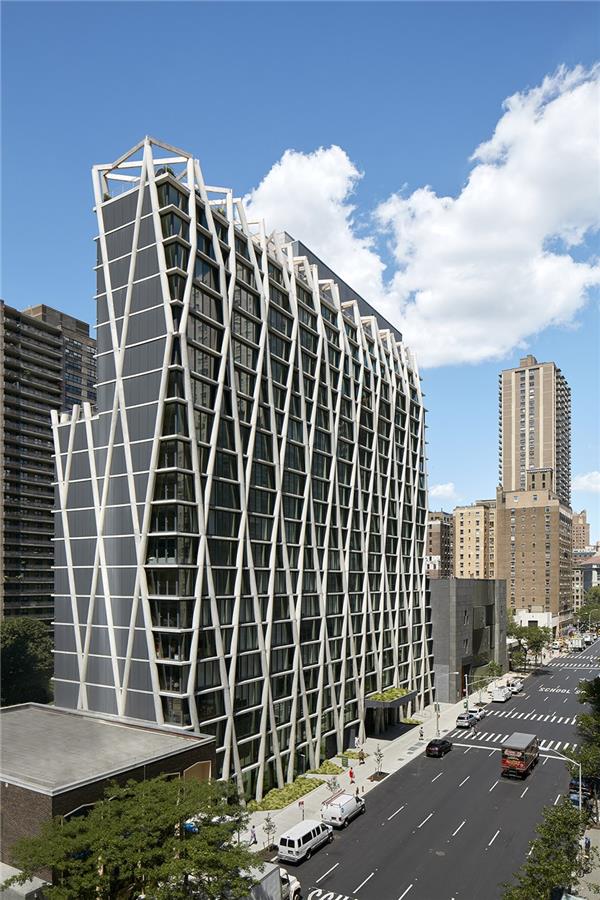 公寓大楼，曼哈顿 / Handel Architects_446053