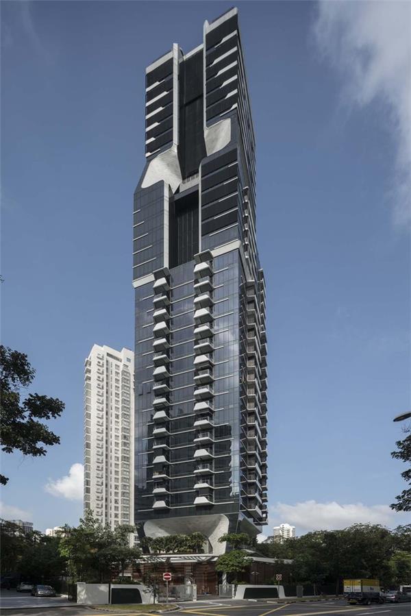 新加坡 Scotts大楼 / UNStudio_446240