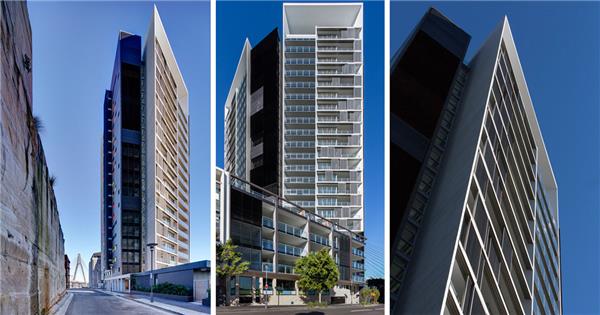 丝绸公寓，澳大利亚 / Tony Caro Architecture_446118
