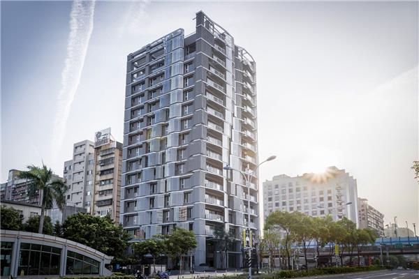 台北忠泰M公寓楼 / Oyler Wu Collaborative_3526659