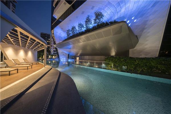 新加坡 Scotts大楼 / UNStudio_446240