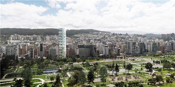 BIG 首个南美洲的摩天大楼 IQON 公布！在城市中建造无死角 林场_446241