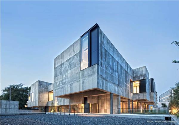 日本最具权威奖项:日本建筑学会大奖，公布2019年获奖名单_462464
