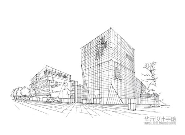 韩工:老铁们，是时候撸起袖子好好画了！(最新设计院手绘作品)_464750