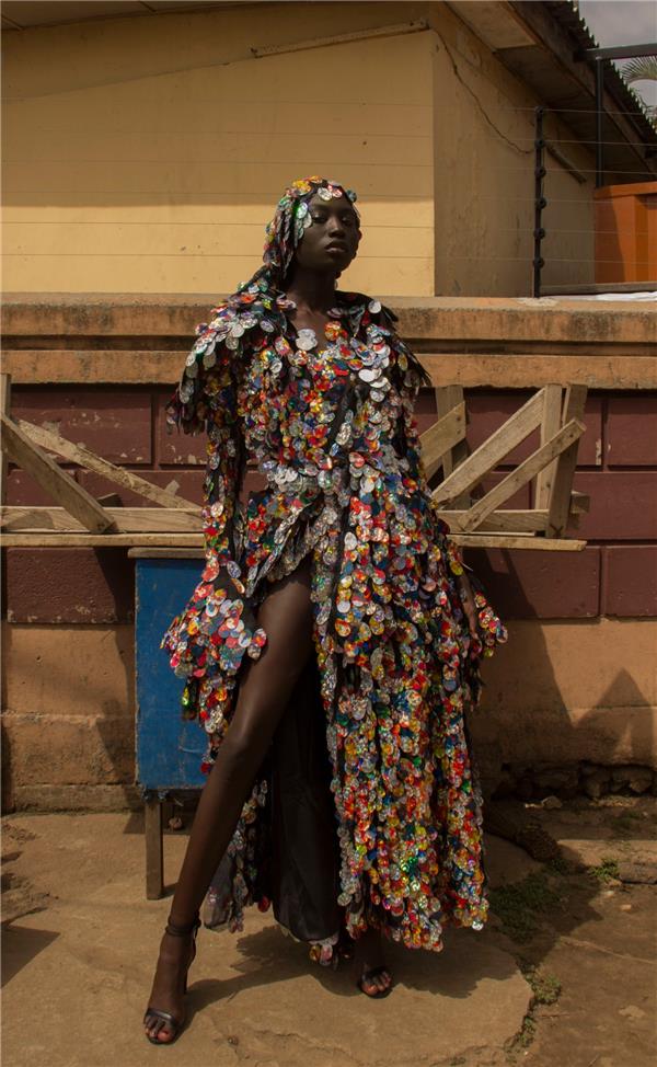 时尚 | 非洲创造新力量，他们正在塑造非洲时尚的未来#时尚 #iD中文官网 #非洲 