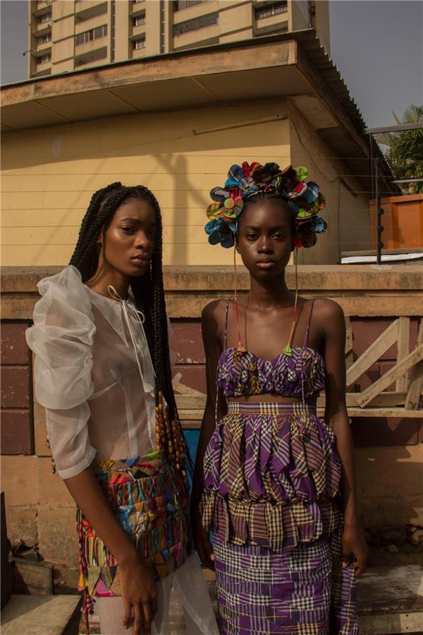 时尚 | 非洲创造新力量，他们正在塑造非洲时尚的未来_469430