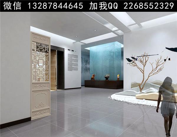 展览馆设计案例效果图#(展览馆设计案例效果图)