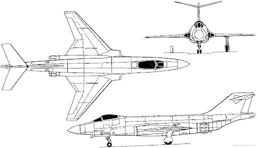 F-101战机（绰号：“魔术师”）_1817833