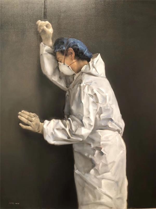 庞茂琨作品永恒与短暂