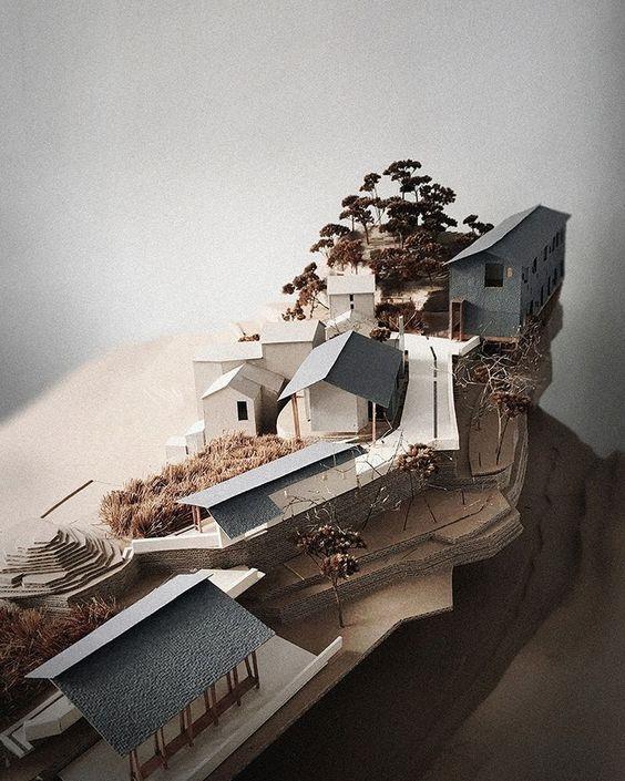 表现力强的建筑模型#(房子剖面图)#(分析)#(建筑)#(建筑空间造型)#(建筑模型)#(空间)#(空间造型)#(剖面图)#(设计)#(比例模型)#(构建)#(建筑造型)#(结构)#(模型)#(墙体与空间模型)#(设计表达)
