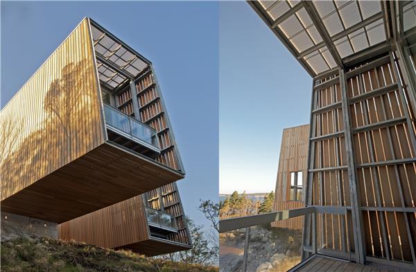 木质材料建筑_3493072