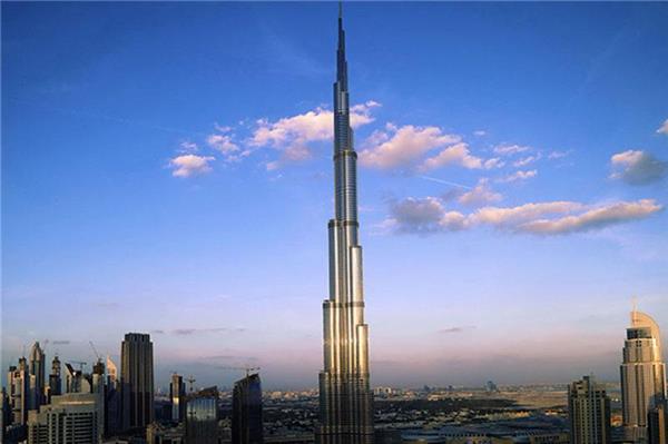 世界上最高的建筑物_503211