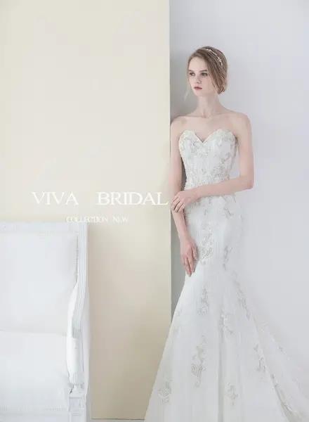 法国VIVA BRIDAL婚纱_541273