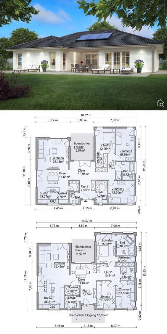 乡村小户型别墅设计