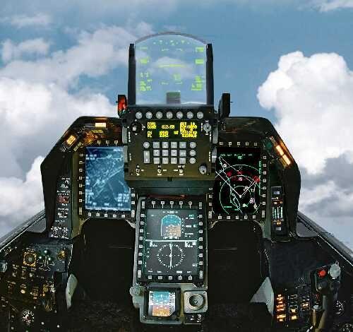 F16座舱_520335