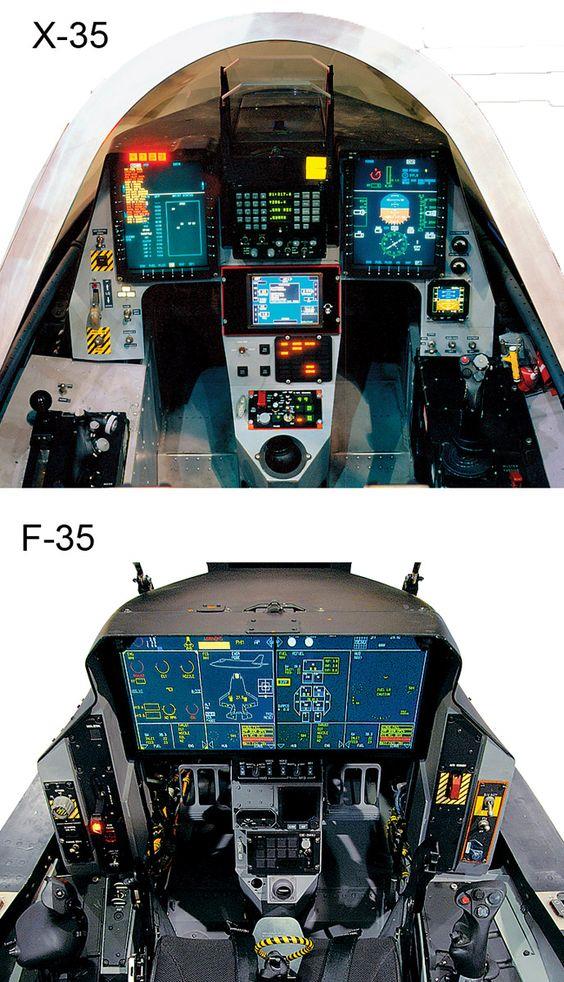 f16座舱