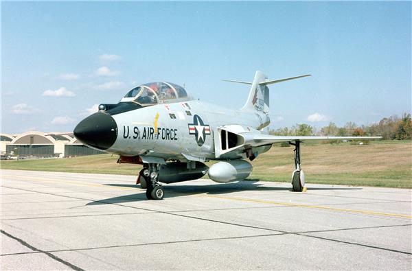 F-101战机（绰号：“魔术师”）_1817830