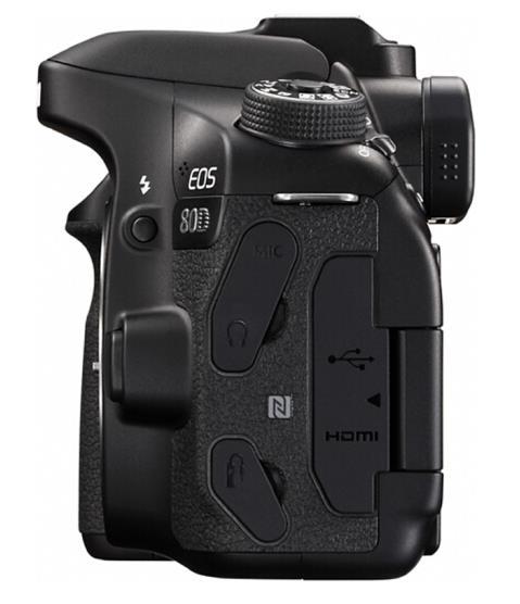 佳能（Canon）EOS 80D 单反机身#单反相机 #数码相机 #机身 