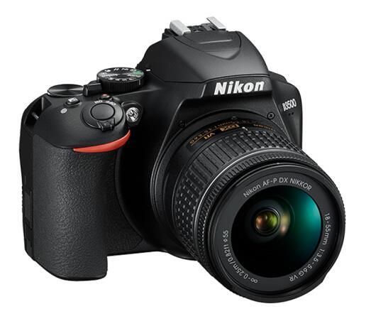 尼康（Nikon）D3500 18-55mm VR防抖套机 入门级 单反相机 d3500#单反相机 #数码相机 #机身 