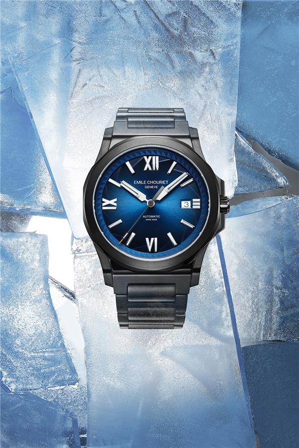 一组冬日手表创意片拍摄，从构思到成品，欢迎大家拍砖_523564