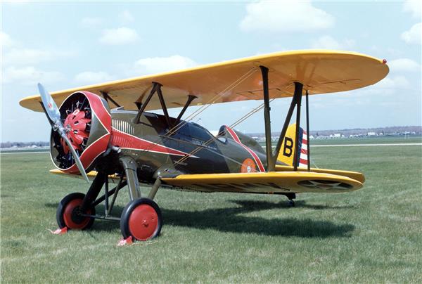 F4B-1战斗机_1926493