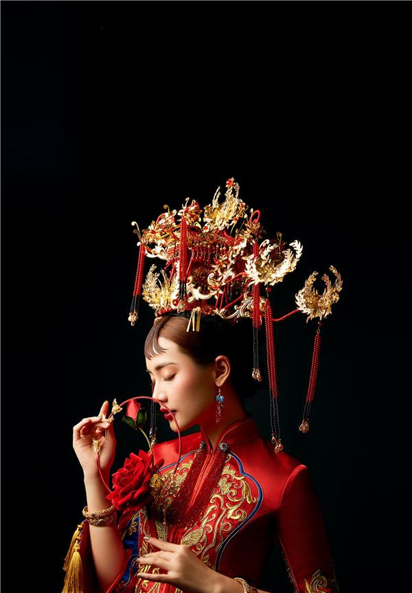 中式婚礼策划_中式婚礼策划报价_天津王的宫殿婚纱摄影集团_561823