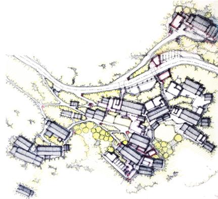 乡村规划-广东清远云上瑶寨村落保护性规划及民宿改造_3702035