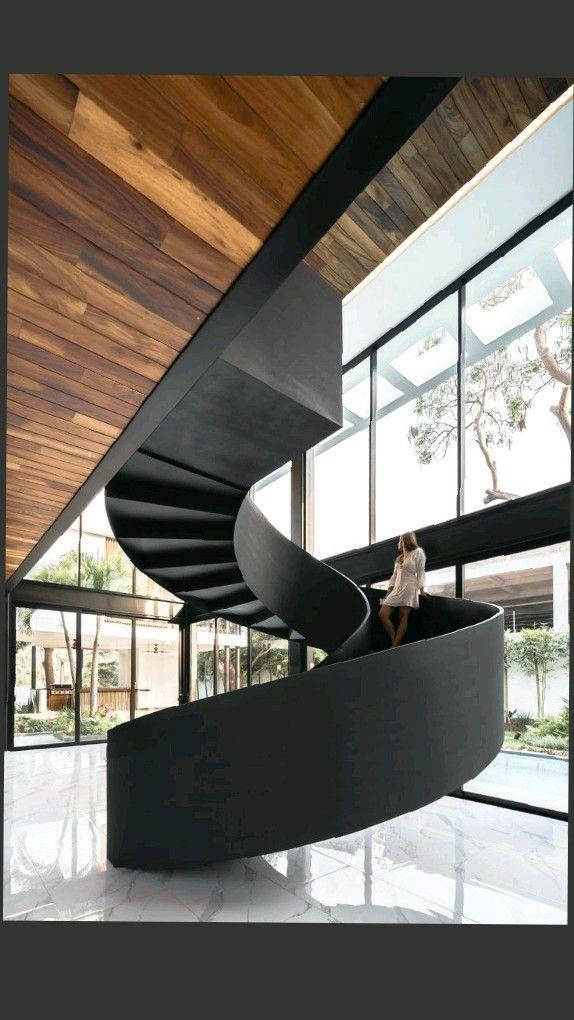 旋转楼梯的设计参考_3817897