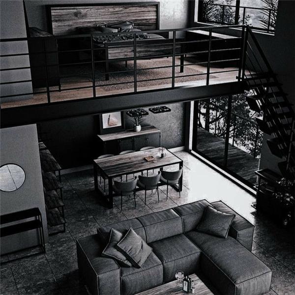 #loft #室内设计 #跃层 
