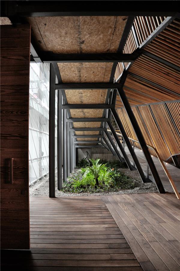 木质材料建筑和装修