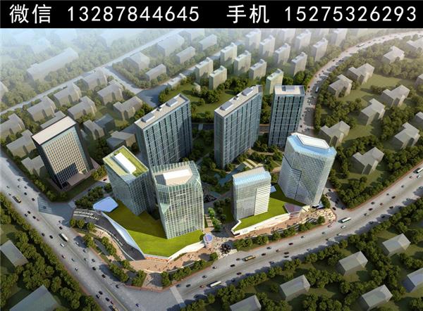 2城市中央商务区设计案例效果图_3810774