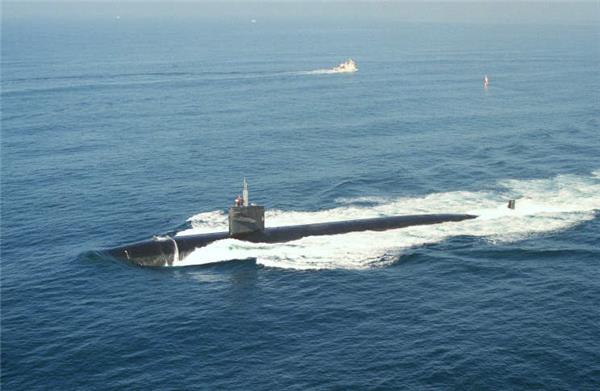 洛杉矶级攻击型核潜艇_1176369