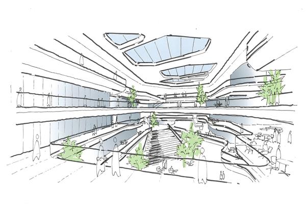 联合利华总部大楼 / Aedas_3565125