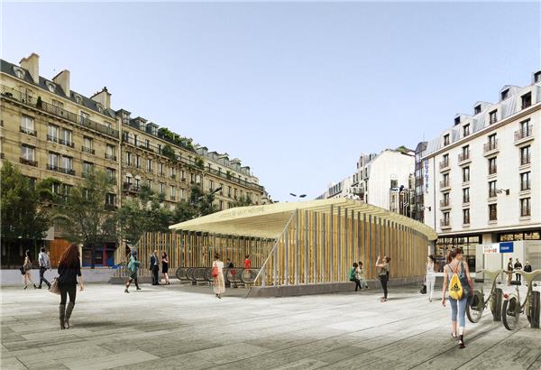 法国巴黎地铁站#(UNStudio)#(ZahaHadidArchitects)#(车站)#(城市更新)#(地铁)#(地铁14号线)#(地铁空间)#(地铁站规划设计)#(地铁站入口)#(地铁站周边)#(服务设施)#(钢金属外墙建筑设计案例)#(公共建筑)#(公共空间)#(交通建筑)#(金属外墙建筑设计)#(旧铜板饰面)#(老项目改造)#(列车站)#(美索亚)#(商业空间设计)#(上海地铁14号线豫园站)#(上海地铁站)#(行政办公建筑)#(豫园站)#(gmp)#(NeiheiserArgyros)#(TOMO東木筑造)#(城市轨道交通)#(城市轨道交通系统)#(地铁站)#(地铁站口)#(地铁站室内设计)#(地铁站效果图)#(钢结构)#(钢金属外立面建筑设计)#(工业建筑设计)#(公共交通基础设施)#(公共职能建筑)#(花岗岩)#(交通建筑设计)#(交通设施)#(金属穿孔屏墙)#(金属外立面建筑设计)#(老旧建筑改造)#(老旧建筑更新)#(铝板)#(耐候钢板)#(商业建筑)#(乌鲁木齐)#(雪莲花)#(中国铁路设计集团有限公司)