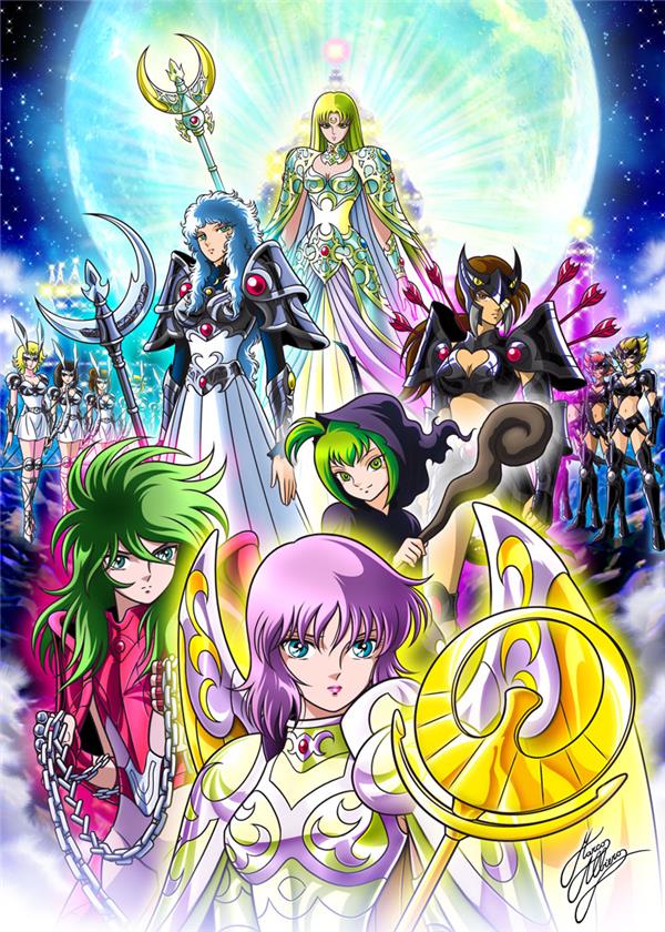 圣斗士星矢