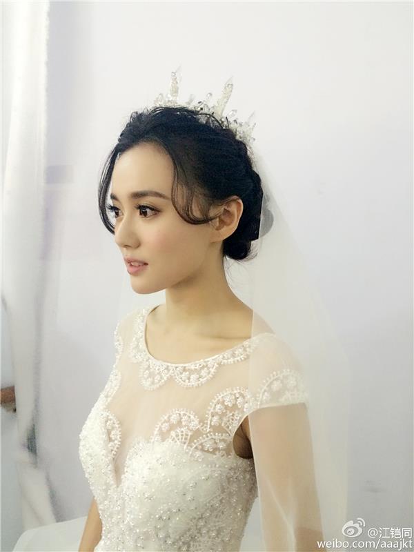 江铠同婚纱造型照片_婚纱摄影图片_655151