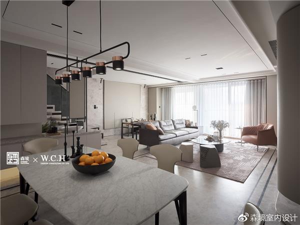 WCH森境设计 住宅系列#(餐厅)#(青玉案)#(森境)#(住宅)#(厨房)#(淬炼光域)#(都会绿洲)#(光影流转)#(湖滨逸居)#(书房)#(岁月静好)#(卧室)#(椅)#(桌)